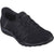 Skechers Women's Breathe Easy Slip On Shoe Black 100593-BBK