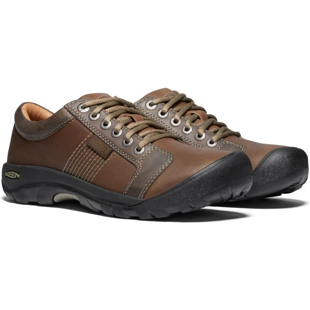 Pair of Keen Men&