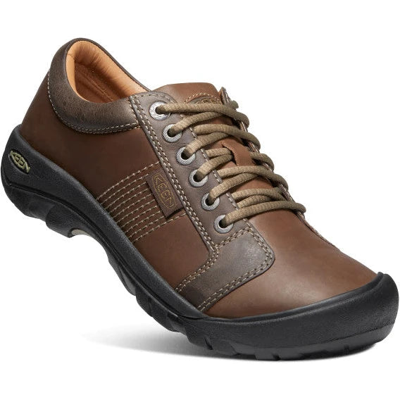 Inside angled view of Keen Men&