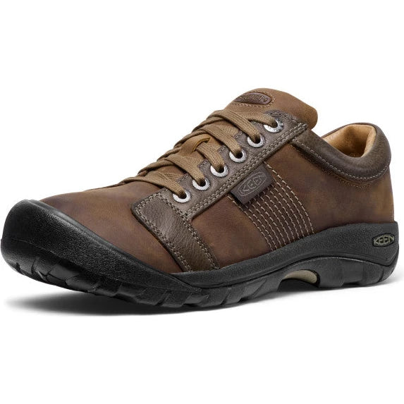 Front angled view of Keen Men&