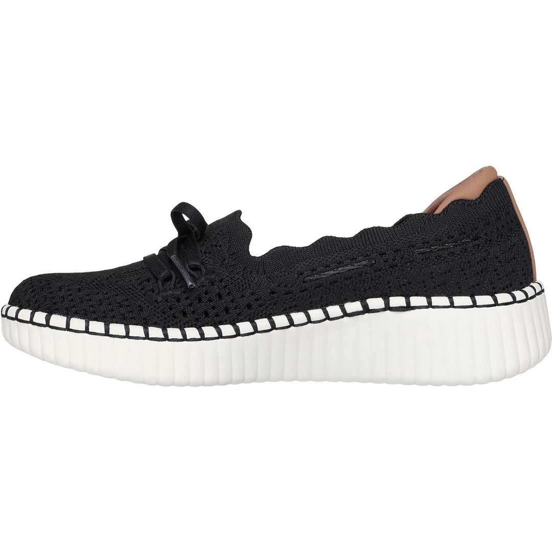 Inside of Skechers Women&