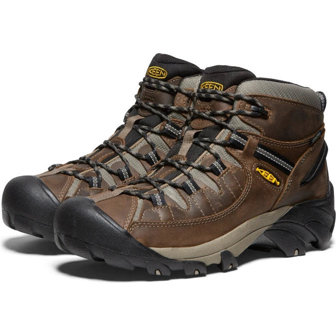 Pair of Keen Men&