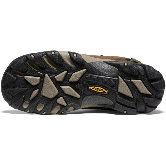 Sole of Keen Men&