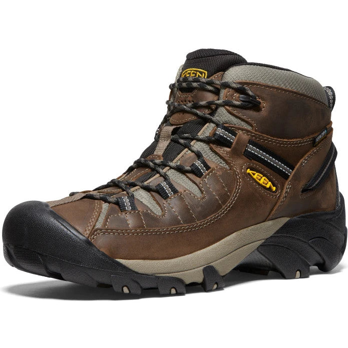 Front angled view of Keen Men&