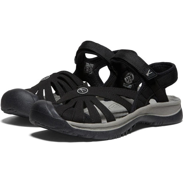 Pair of Keen Women&