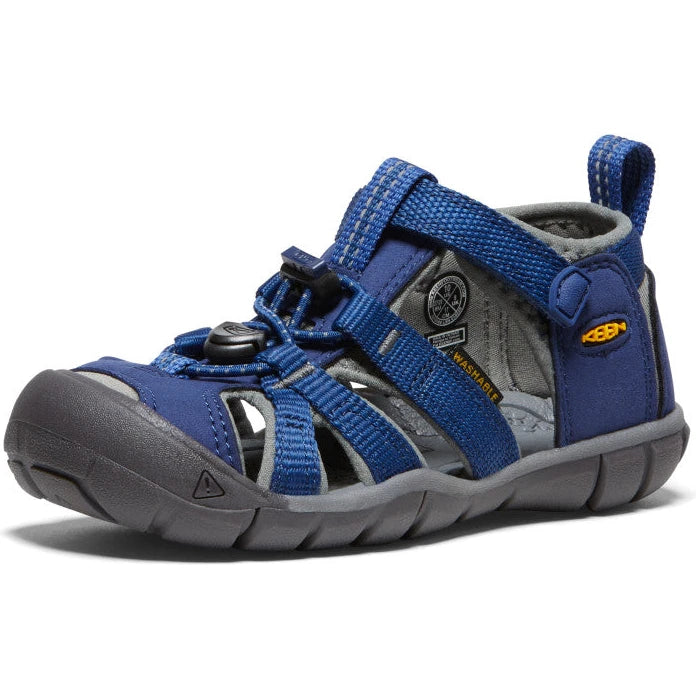 Front angled view of Keen Kids&