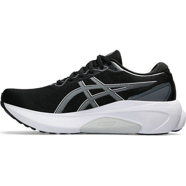 ASICS Men's Gel-Kayano 30 Running Shoe Black/Sheet Rock 1011B548-002 