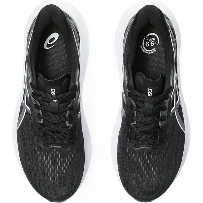 ASICS Men's GT-2000 12 Running Shoe Black/Carrier Grey 1011B691-002