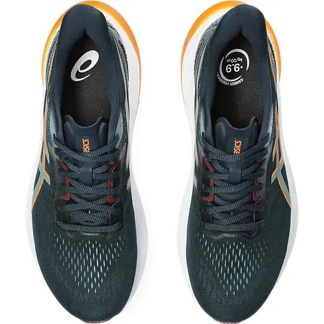 ASICS Men's GT-2000 12 Running Shoe French Blue/Foggy Teal 1011B691-401