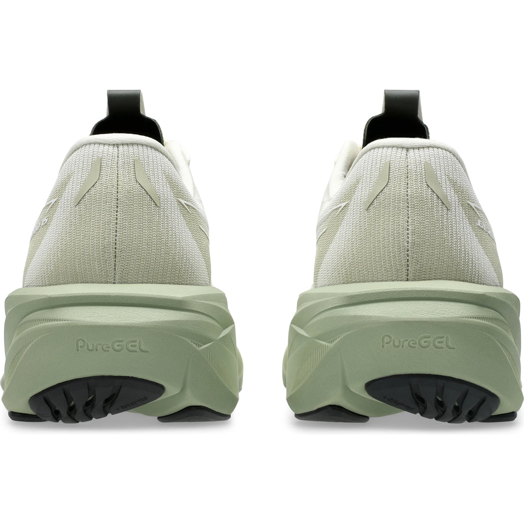 Heels of ASICS Men&