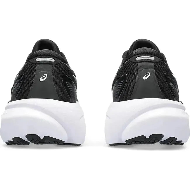 ASICS Women's Gel-Kayano 30 Running Shoe Black/Sheet Rock 1012B357-002