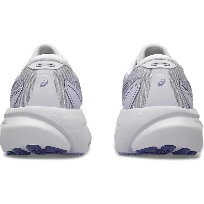 ASICS Women's Gel-Kayano 30 Running Shoe Lilac Hint/Ash Rock 1012B357-022