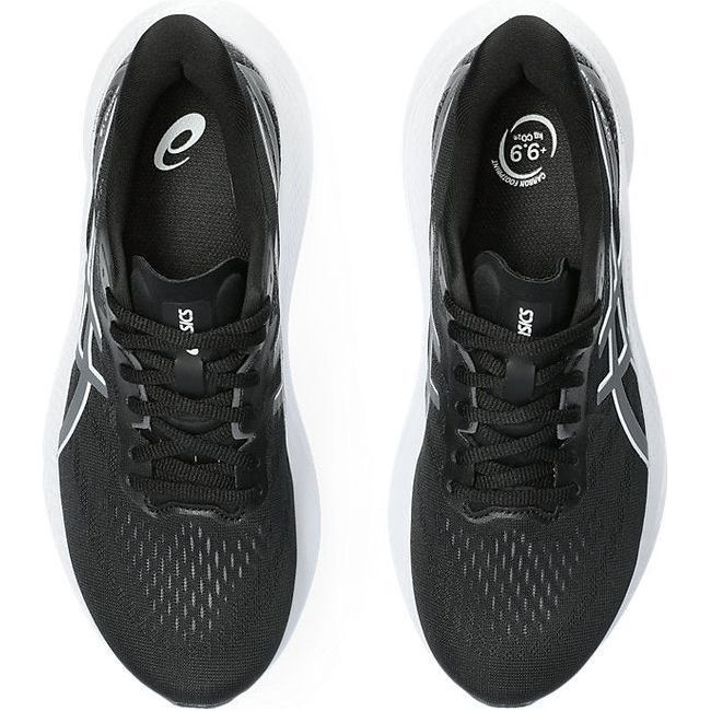 ASICS Women's GT-2000 12 Running Shoe Black/Carrier Grey 1012B506-002