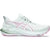 ASICS Women's GT-2000 12 Running Shoe Pure Aqua/White 1012B506-300