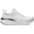 ASICS Women's Gel-Nimbus 26 Running Shoe Real White/Pure Silver 1012B720-100