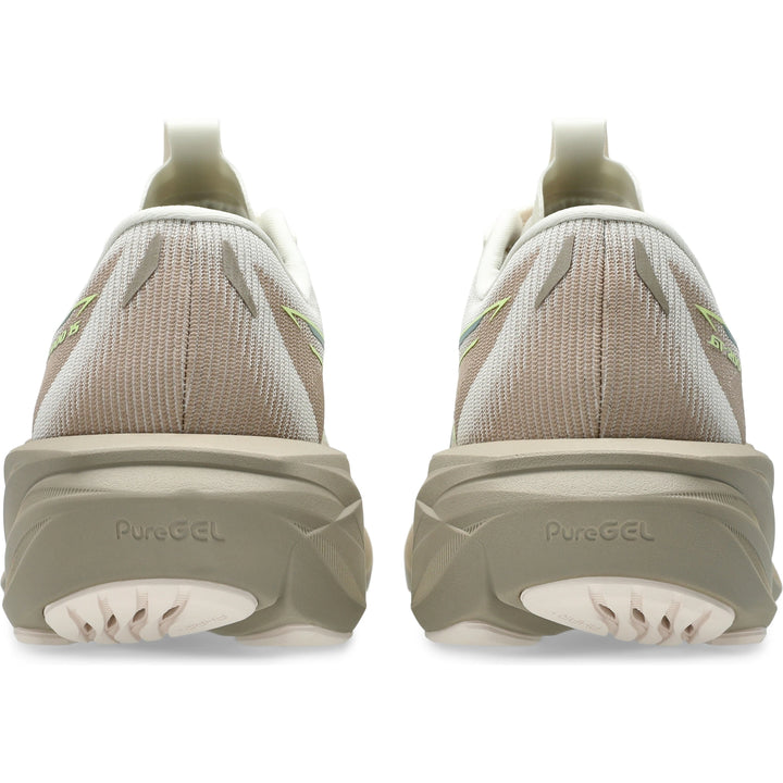 Heels of ASICS Women&