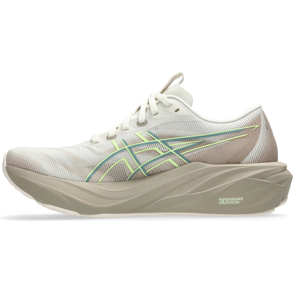 Inside of ASICS Women's GT-2000 15 Running Shoe in Birch/Greige
