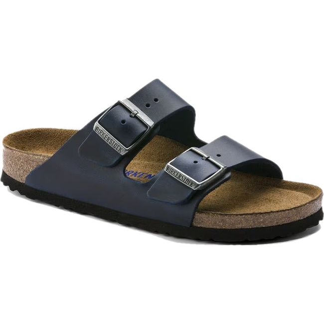 Birkenstock Unisex Arizona Soft Footbed Oiled Leather Sandal