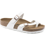 WhiteBirko-flor