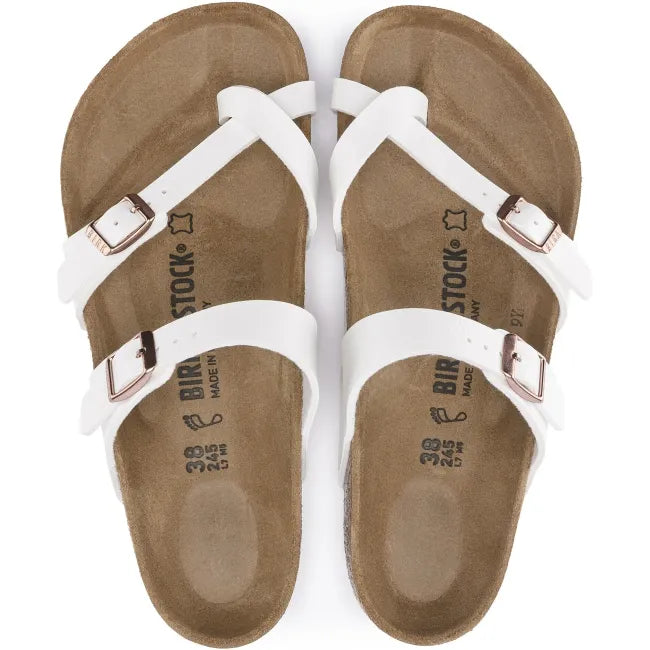 Top down view of Birkenstock Women&
