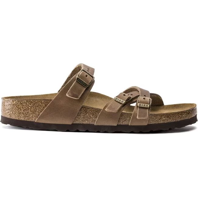 Lateral side of Birkenstock Women&