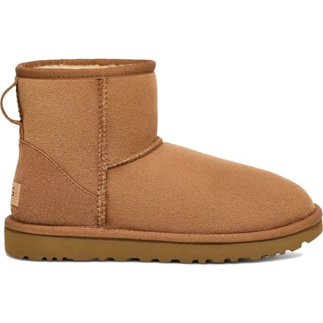 UGG Women's Classic Mini II Boot Chestnut 1016222-CHE