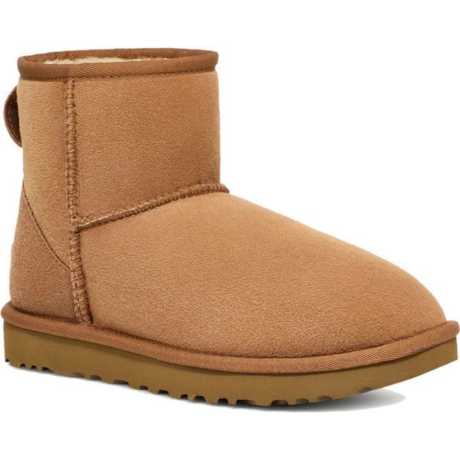 UGG Women's Classic Mini II Boot Chestnut 1016222-CHE