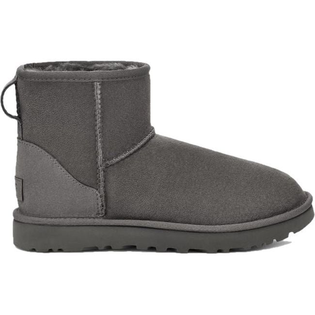 UGG Women's Classic Mini II Boot Grey 1016222-GREY