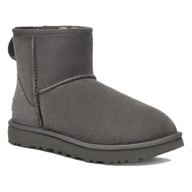 UGG Women's Classic Mini II Boot Grey 1016222-GREY