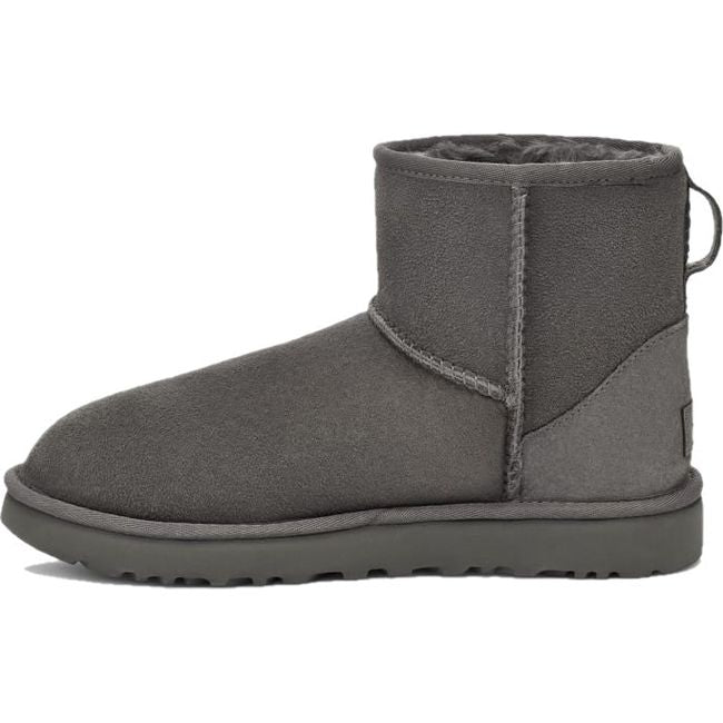 UGG Women's Classic Mini II Boot Grey 1016222-GREY