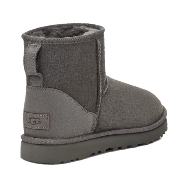 UGG Women's Classic Mini II Boot Grey 1016222-GREY