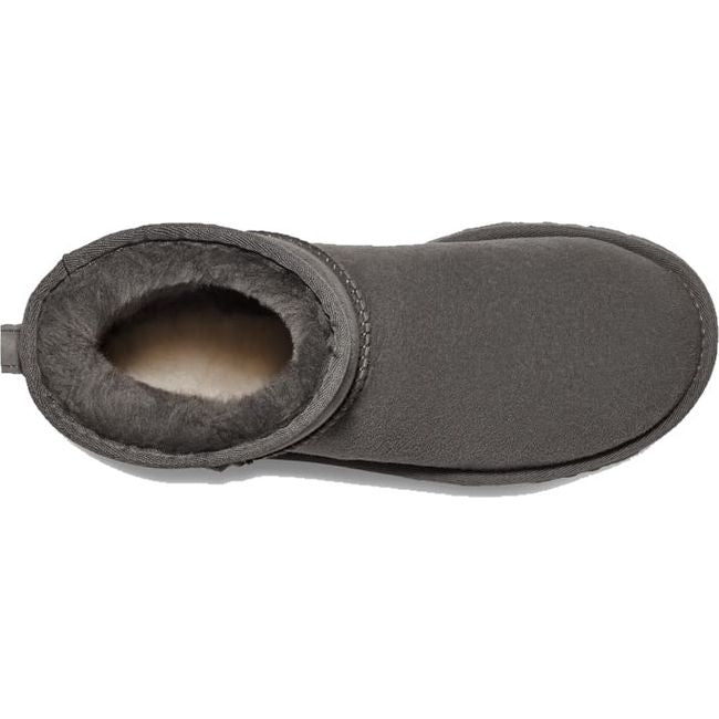 UGG Women's Classic Mini II Boot Grey 1016222-GREY