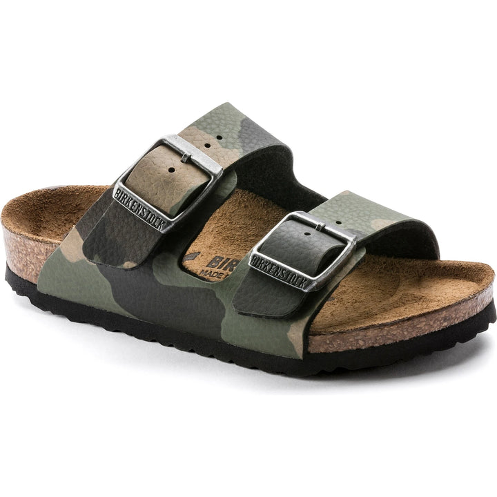 Front angled view of Birkenstock Kids&