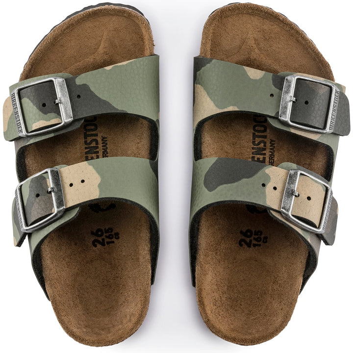 Top down view of Birkenstock Kids&