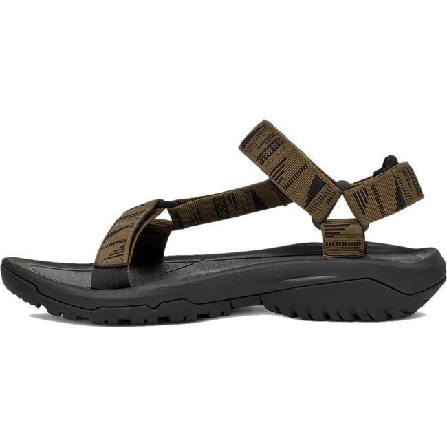 Teva Men's Hurricane XLT2 Sandal Chara Dark Olive 1019234-CDOL