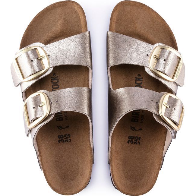 Birkenstock Women&#39;s Arizona Big Buckle Narrow Sandal 1020882