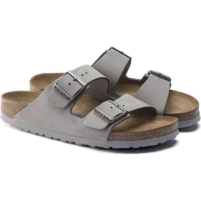 Pair of Birkenstock Women&