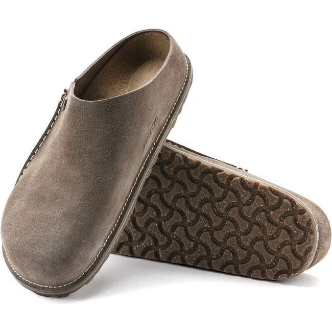 Upper and sole of Birkenstock Men&