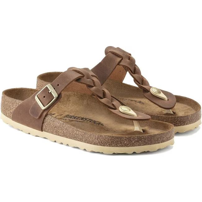 Pair of Birkenstock Women&