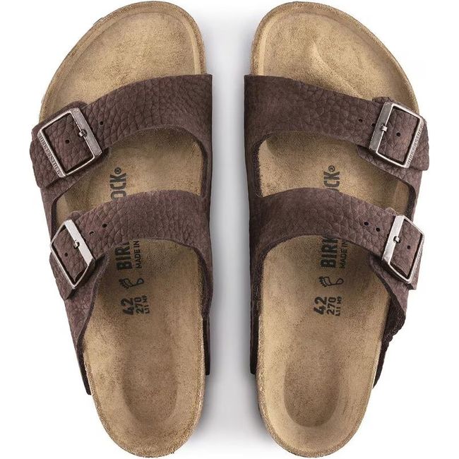 Top down view of Birkenstock Men&