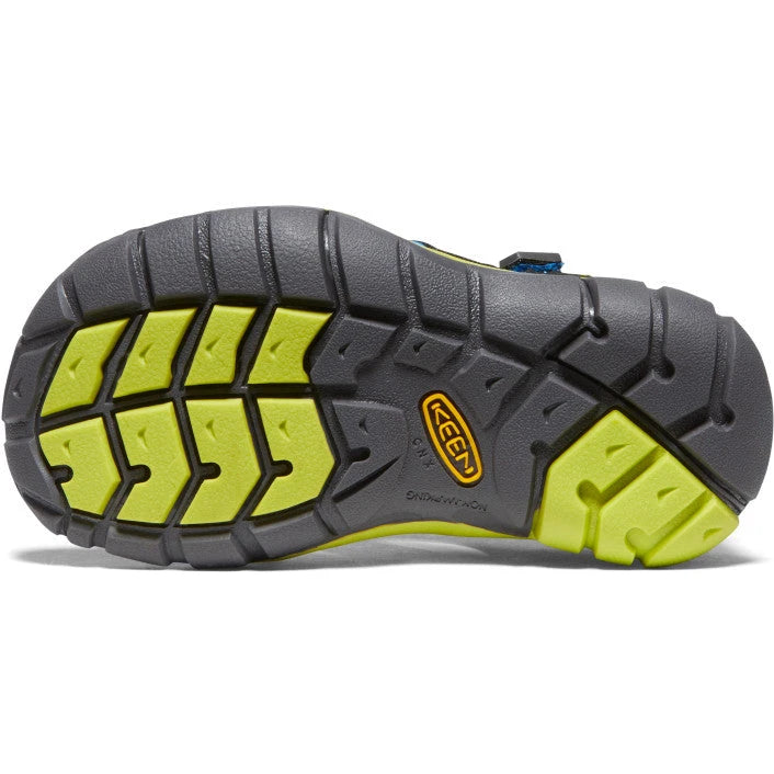Sole of Keen Kids&