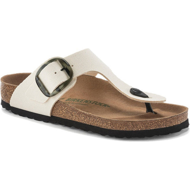 Birkenstock Women's Gizeh Vegan Big Buckle Sandal