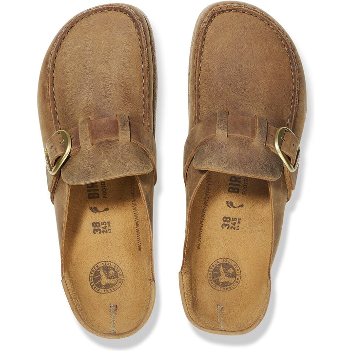 Top down view of Birkenstock Women&