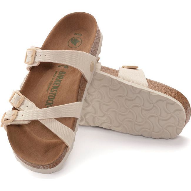 Birkenstock Women's Franca Vegan Sandal