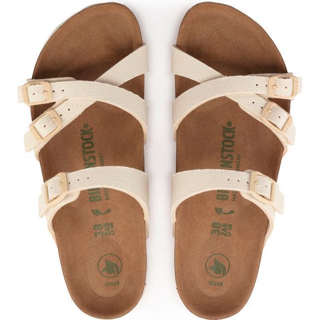 Birkenstock Women's Franca Vegan Sandal