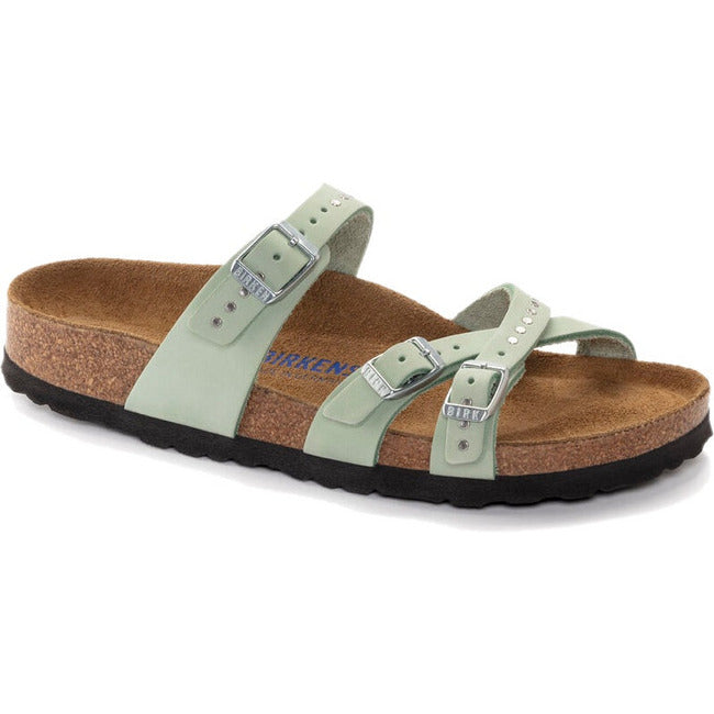 Birkenstock Women's Franca Soft Footbed Sandal