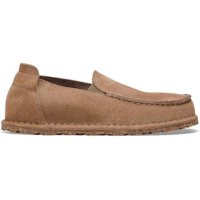 Birkenstock Men's Utti Moccasin Taupe 1025158