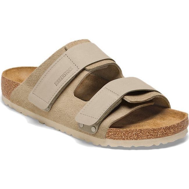 Birkenstock Unisex Uji Narrow Sandal Taupe 1025695