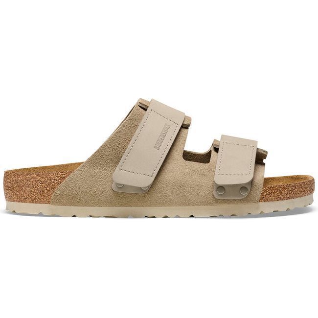 Birkenstock Unisex Uji Narrow Sandal Taupe 1025695