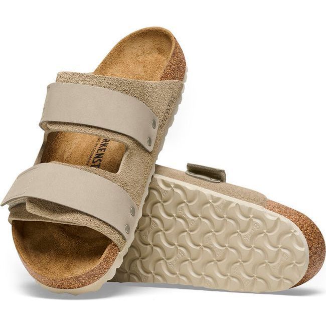 Birkenstock Unisex Uji Narrow Sandal Taupe 1025695